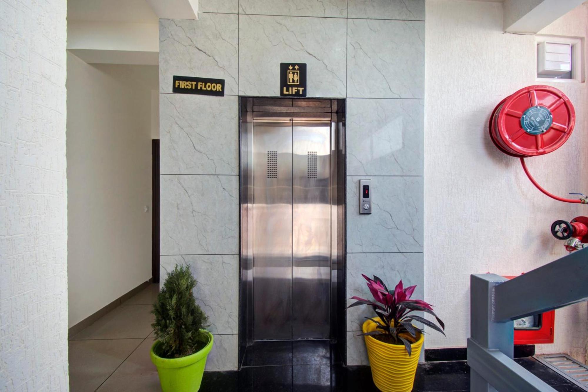 Hotel M.S Džajpur Exteriér fotografie