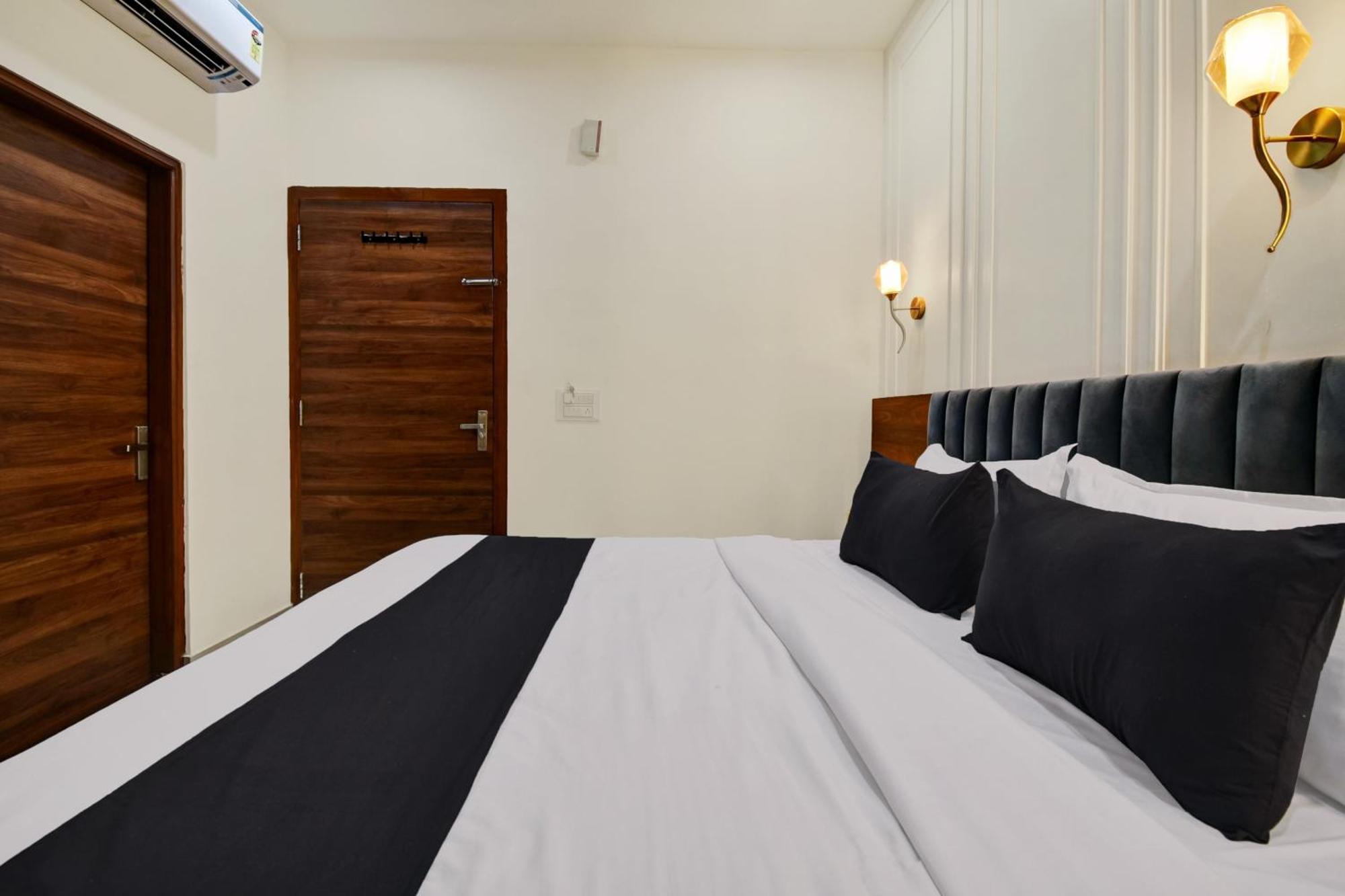 Hotel M.S Džajpur Exteriér fotografie